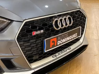 AUDI A5 RS 5 Coupe 2.9 TFSI quattro tiptronic