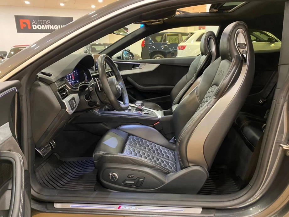 AUDI A5 RS 5 Coupe 2.9 TFSI quattro tiptronic