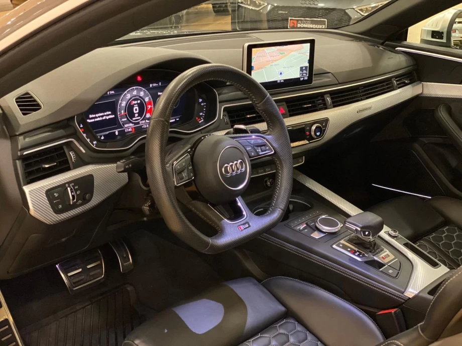 AUDI A5 RS 5 Coupe 2.9 TFSI quattro tiptronic