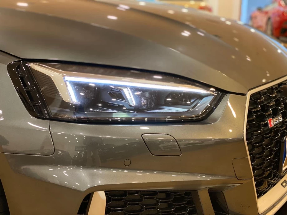 AUDI A5 RS 5 Coupe 2.9 TFSI quattro tiptronic