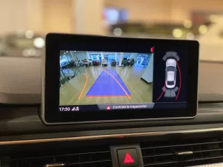 AUDI A5 RS 5 Coupe 2.9 TFSI quattro tiptronic