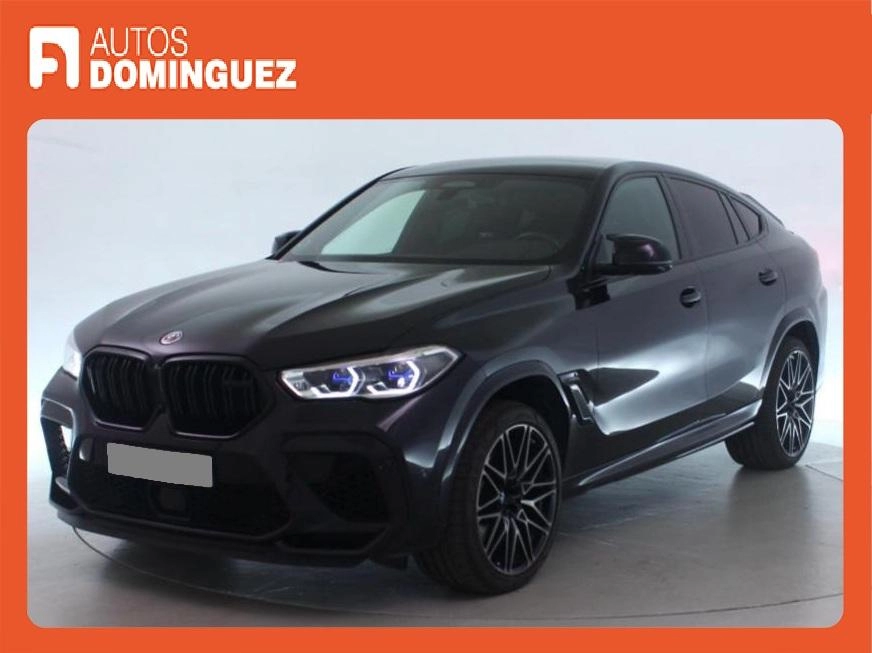 BMW X6 M Competition