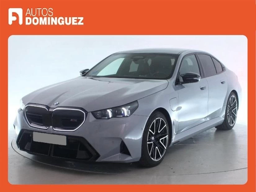 BMW Serie 5 BMW M5