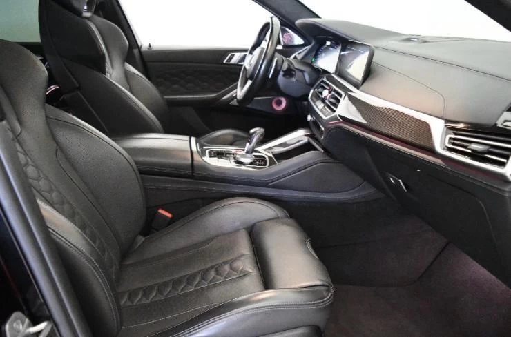 BMW X6 M Competition