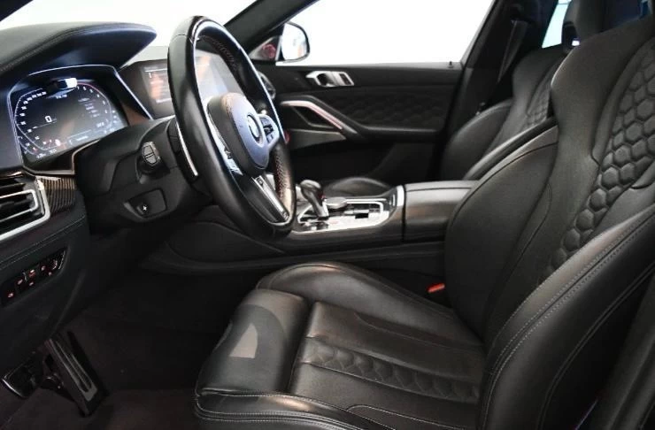 BMW X6 M Competition