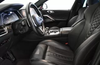 BMW X6 M Competition