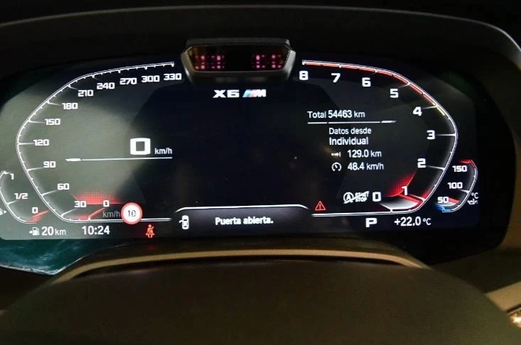 BMW X6 M Competition