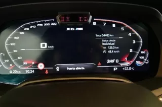 BMW X6 M Competition