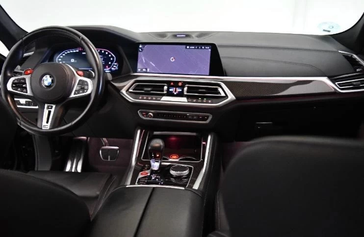 BMW X6 M Competition