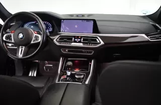 BMW X6 M Competition