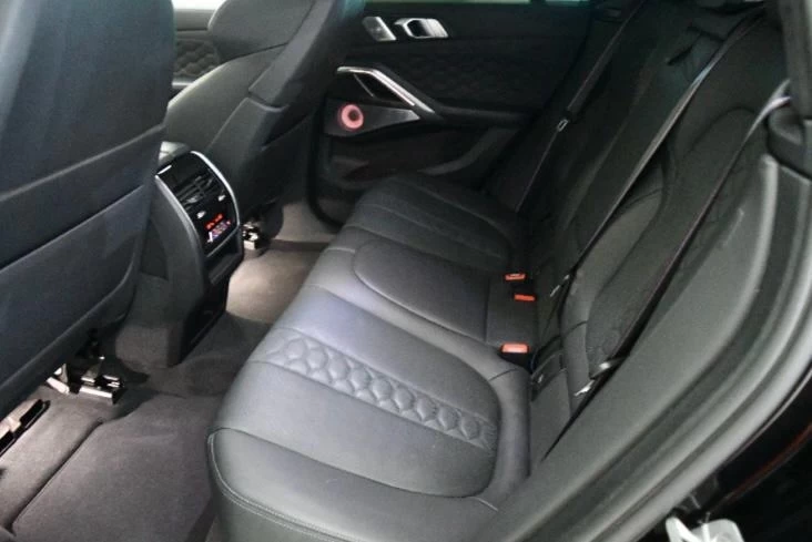 BMW X6 M Competition