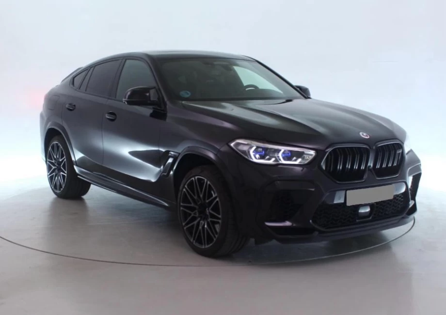BMW X6 M Competition