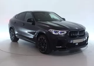 BMW X6 M Competition