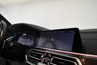 BMW X6 M Competition