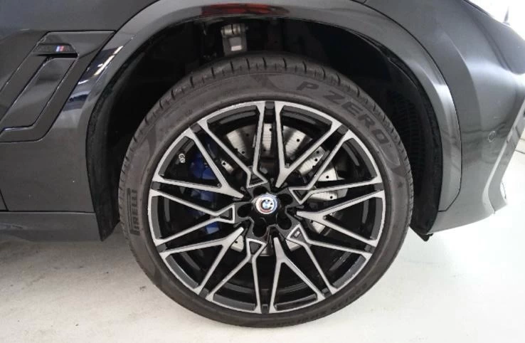 BMW X6 M Competition