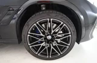 BMW X6 M Competition