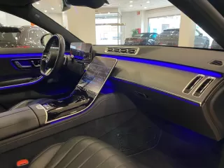 MERCEDES-BENZ Clase S S 580 e