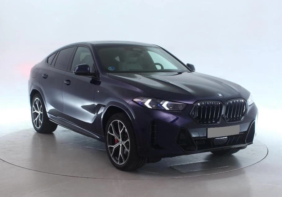 BMW X6 xDrive40d M Sport PACK M