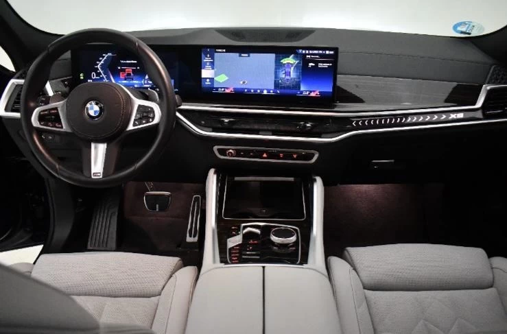 BMW X6 xDrive40d M Sport PACK M