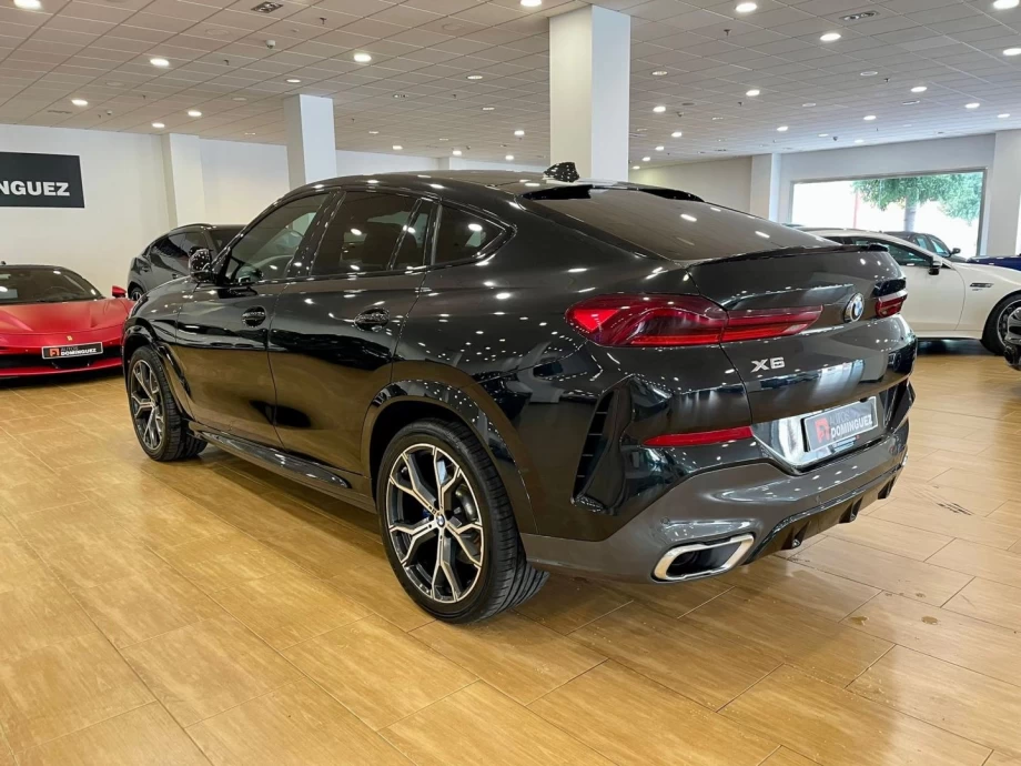 BMW X6 xDrive30d