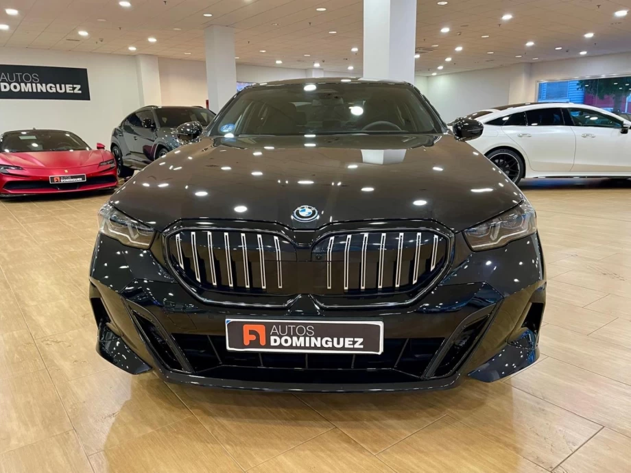 BMW Serie 5 530e PACK M