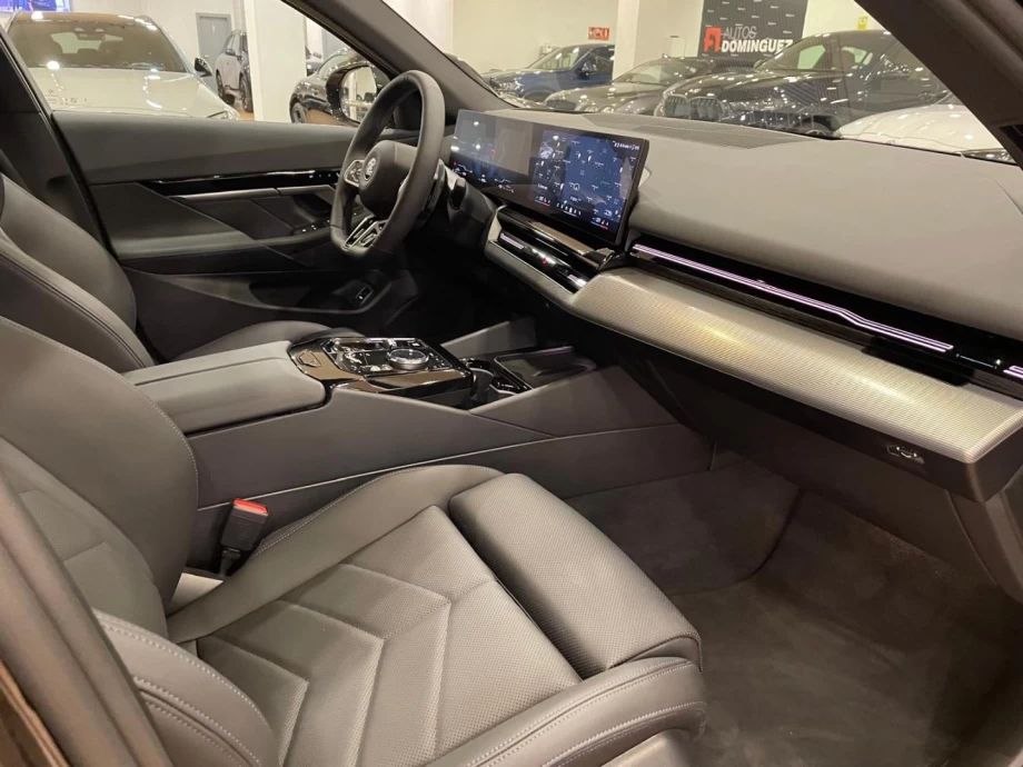 BMW Serie 5 530e PACK M