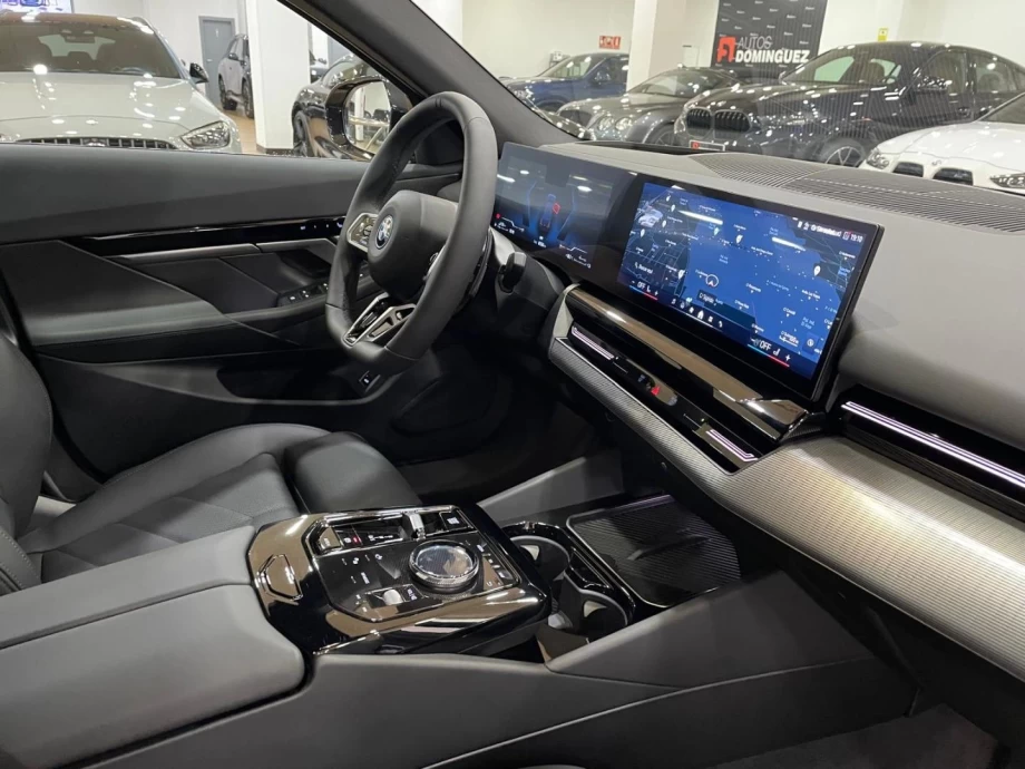 BMW Serie 5 530e PACK M