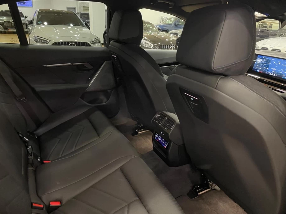 BMW Serie 5 530e PACK M