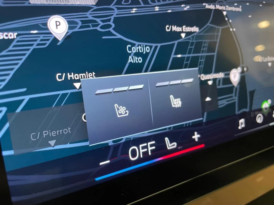 BMW Serie 5 530e PACK M