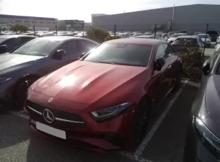 MERCEDES-BENZ CLS CLS 300 d 4MATIC PACK AMG