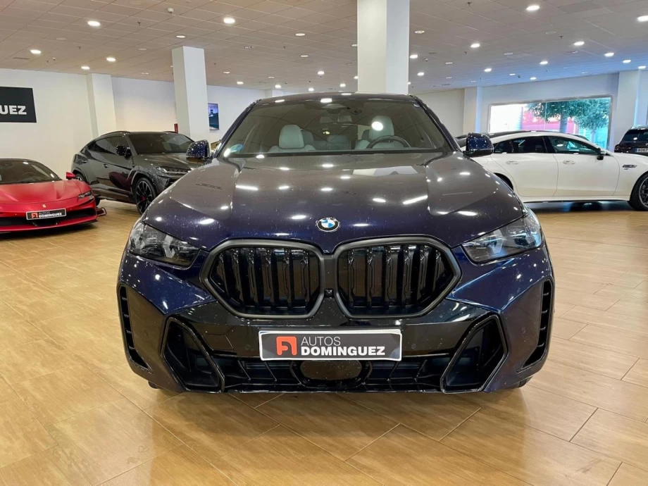 BMW X6 xDrive40d M Sport PACK M