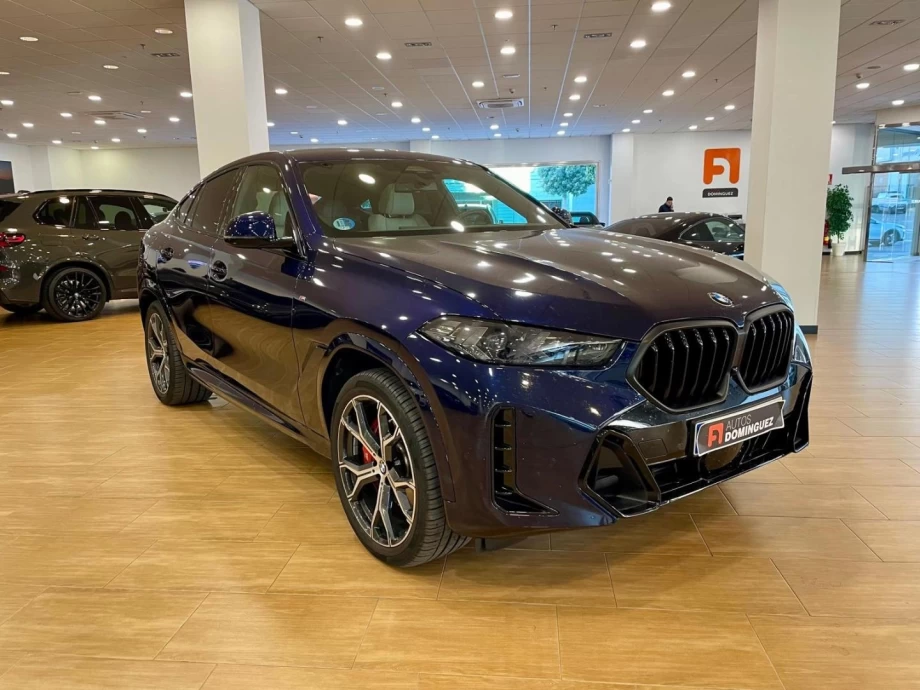 BMW X6 xDrive40d M Sport PACK M