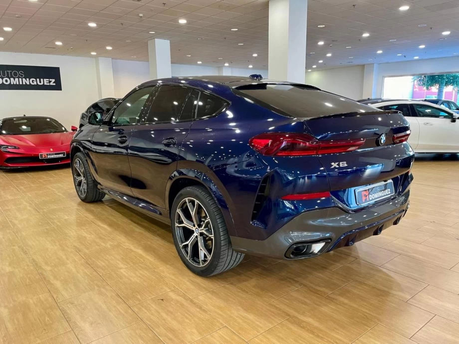 BMW X6 xDrive40d M Sport PACK M