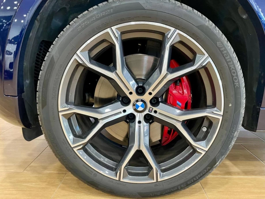 BMW X6 xDrive40d M Sport PACK M