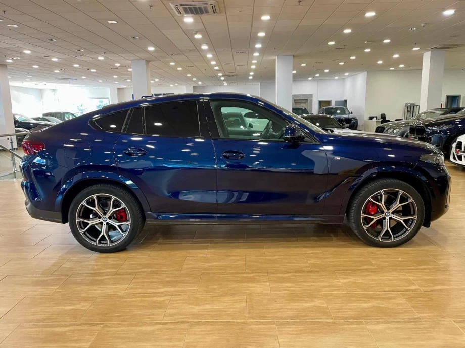 BMW X6 xDrive40d M Sport PACK M