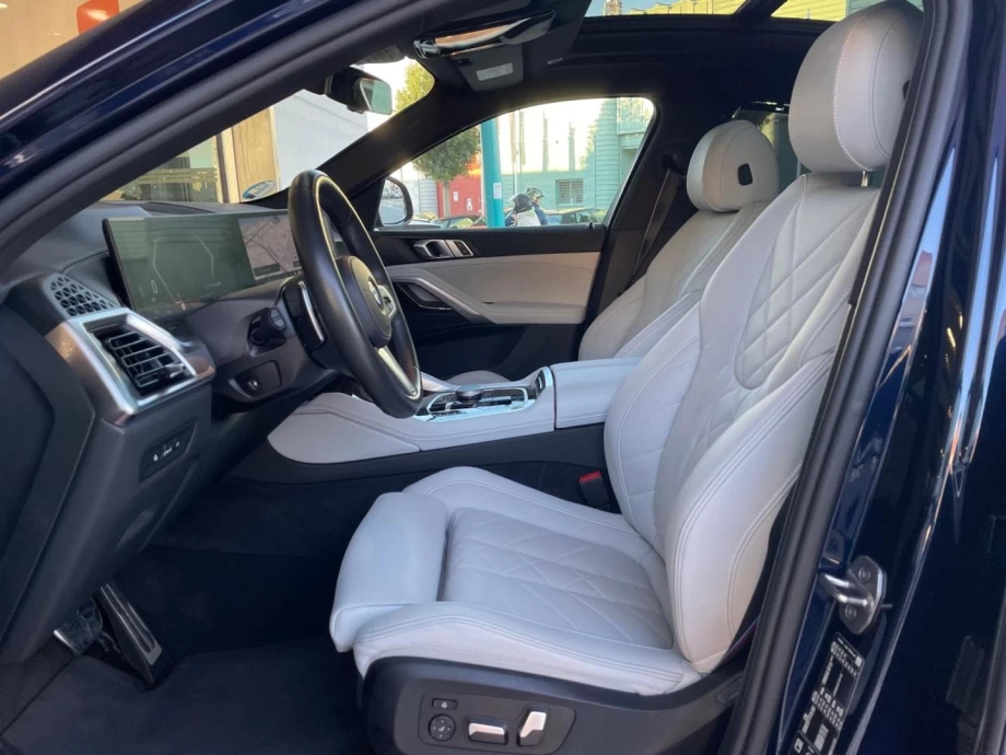 BMW X6 xDrive40d M Sport PACK M