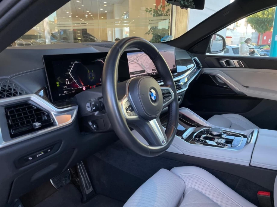 BMW X6 xDrive40d M Sport PACK M