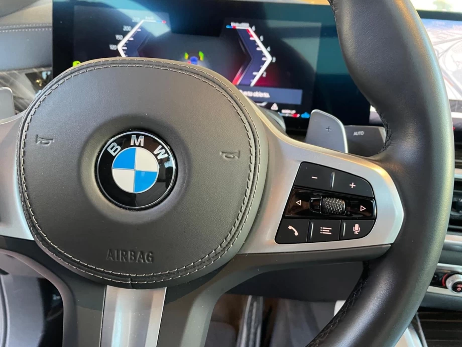 BMW X6 xDrive40d M Sport PACK M