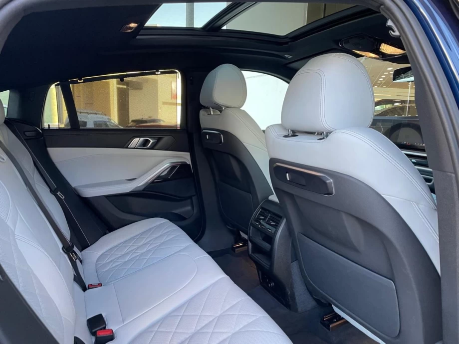 BMW X6 xDrive40d M Sport PACK M