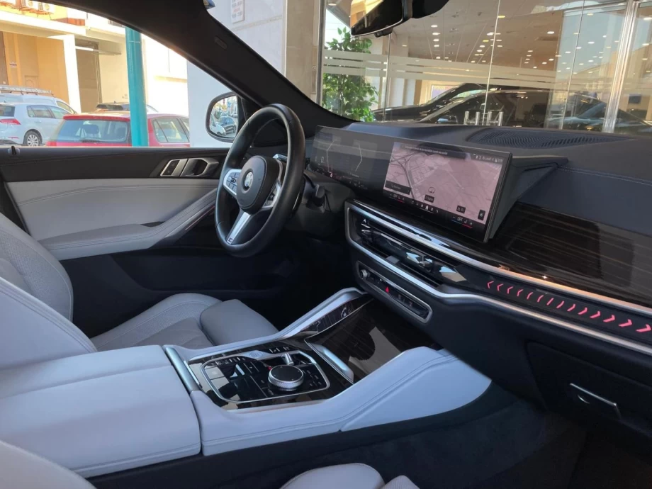 BMW X6 xDrive40d M Sport PACK M