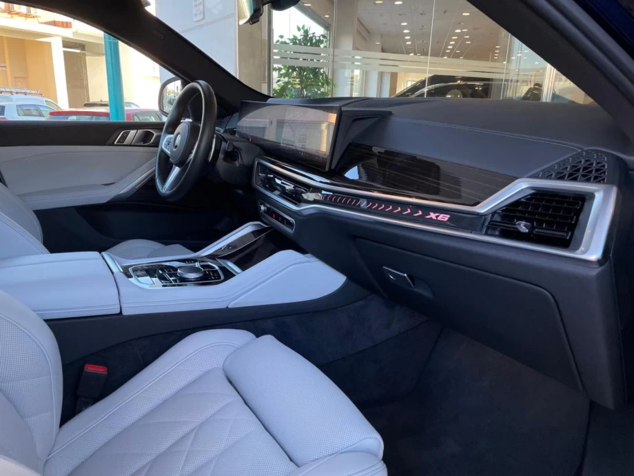 BMW X6 xDrive40d M Sport PACK M