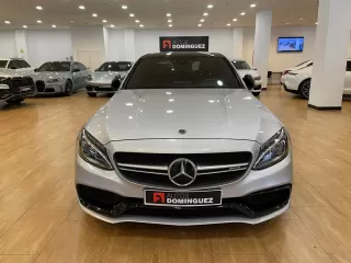 MERCEDES-BENZ Clase C MercedesAMG C 63