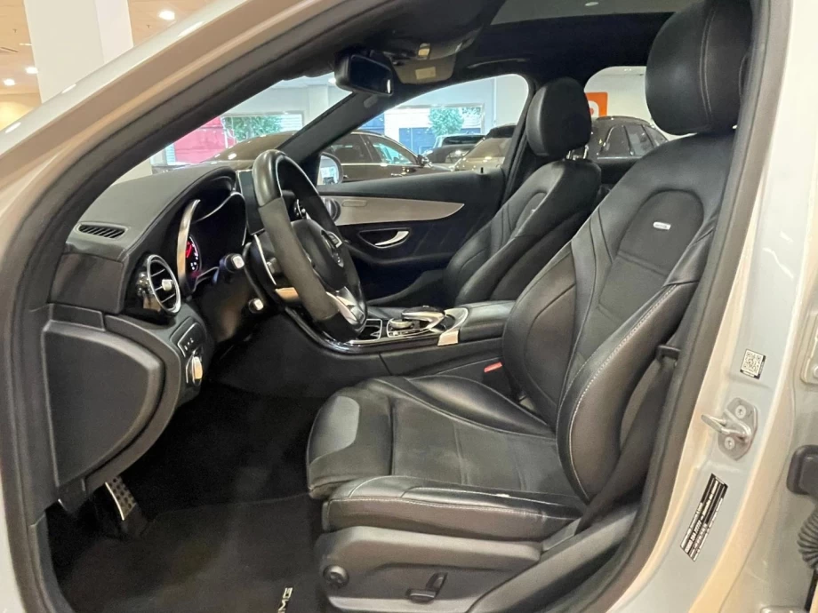 MERCEDES-BENZ Clase C MercedesAMG C 63