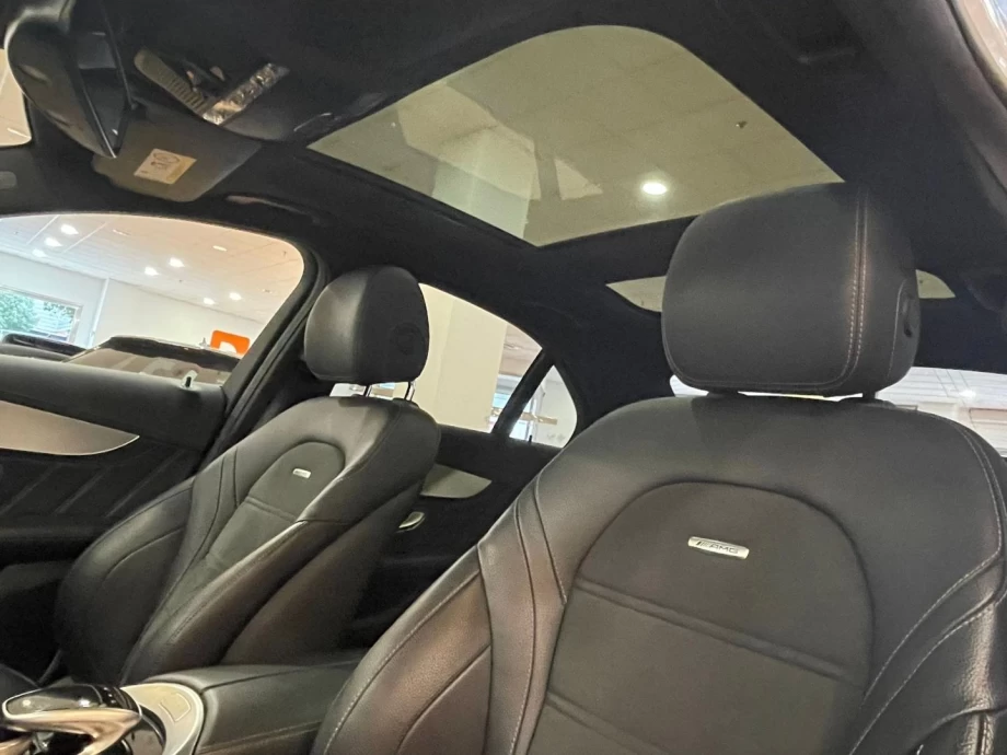 MERCEDES-BENZ Clase C MercedesAMG C 63