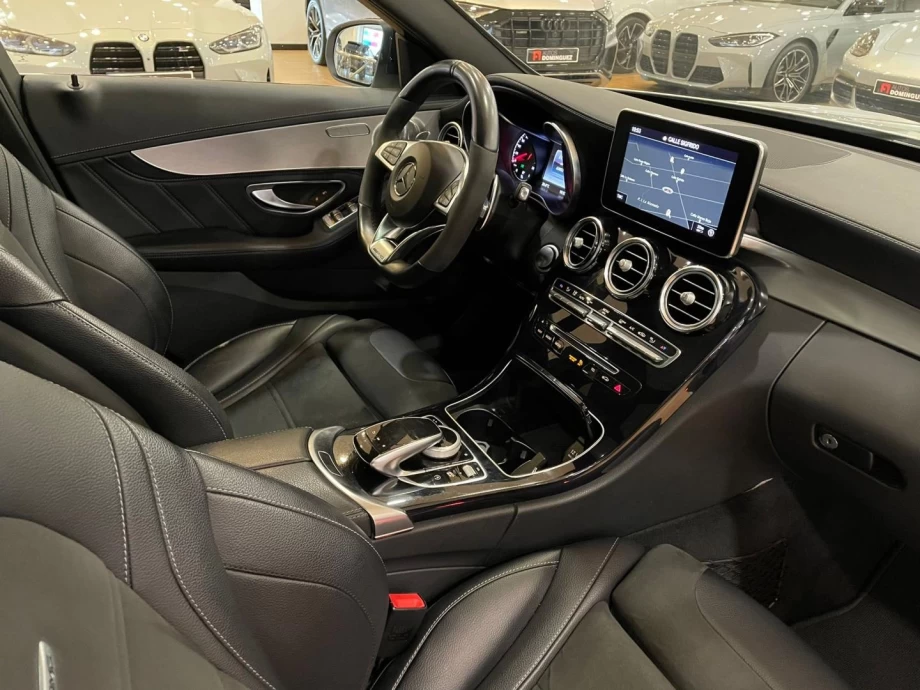 MERCEDES-BENZ Clase C MercedesAMG C 63