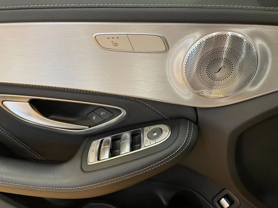 MERCEDES-BENZ Clase C MercedesAMG C 63