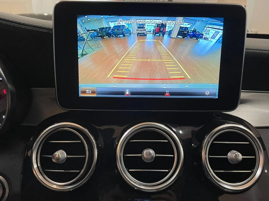 MERCEDES-BENZ Clase C MercedesAMG C 63