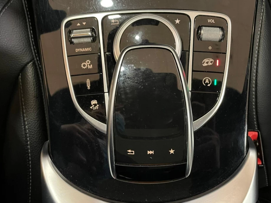 MERCEDES-BENZ Clase C MercedesAMG C 63