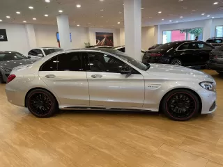 MERCEDES-BENZ Clase C MercedesAMG C 63