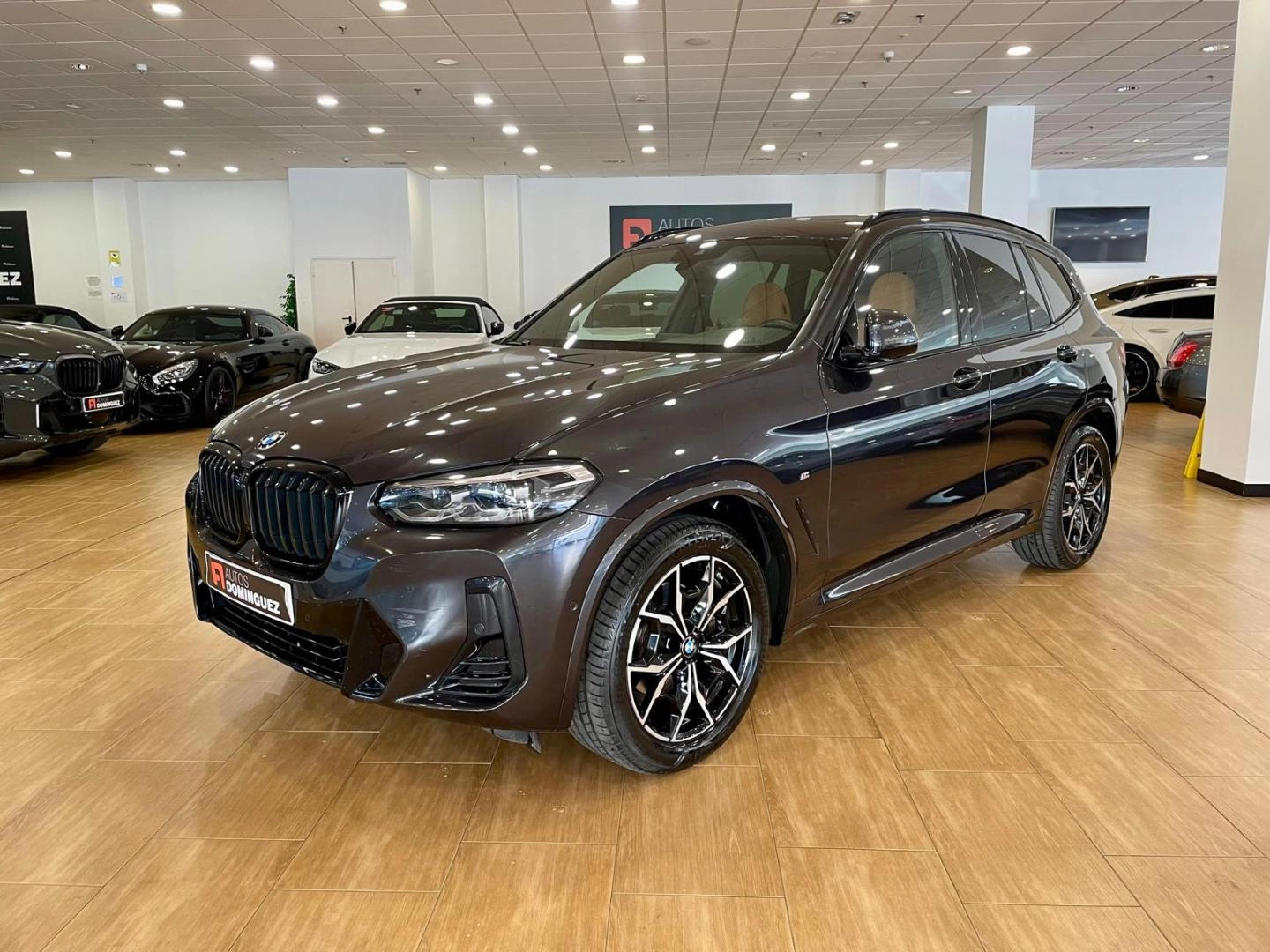 BMW X3 xDrive20d xLine PACK M